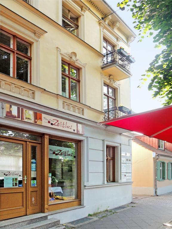 Zeitlos Maison d'hôtes 3*